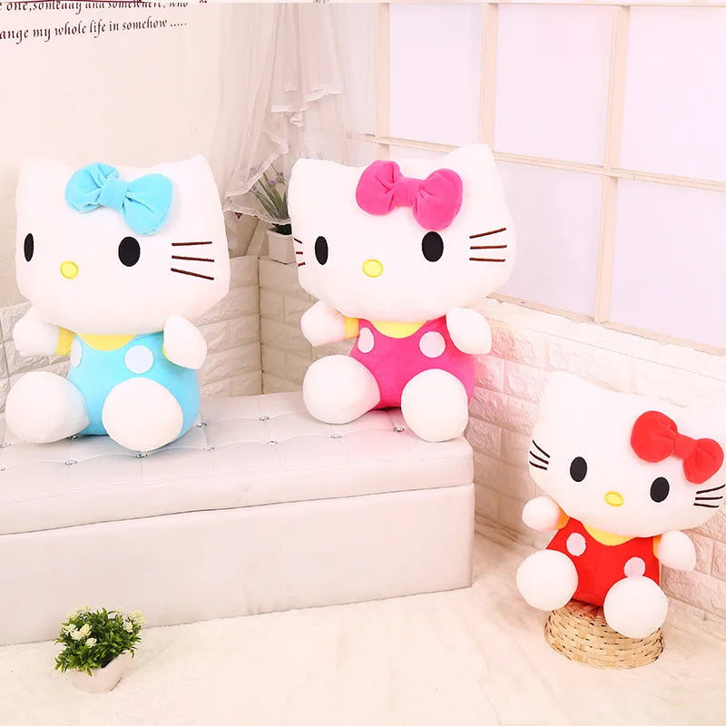 Sanrio Plush Toy Hello Kitty