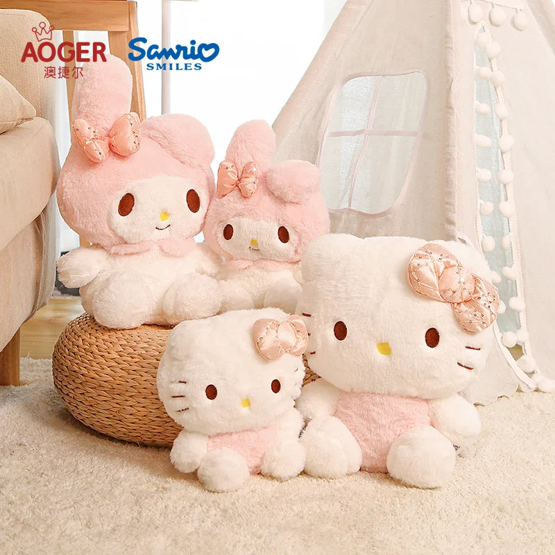 Hellokitty Plush Kawaii