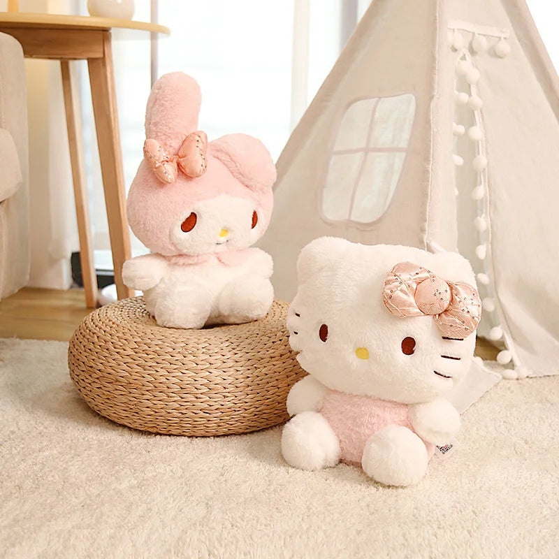 Hellokitty Plush Kawaii